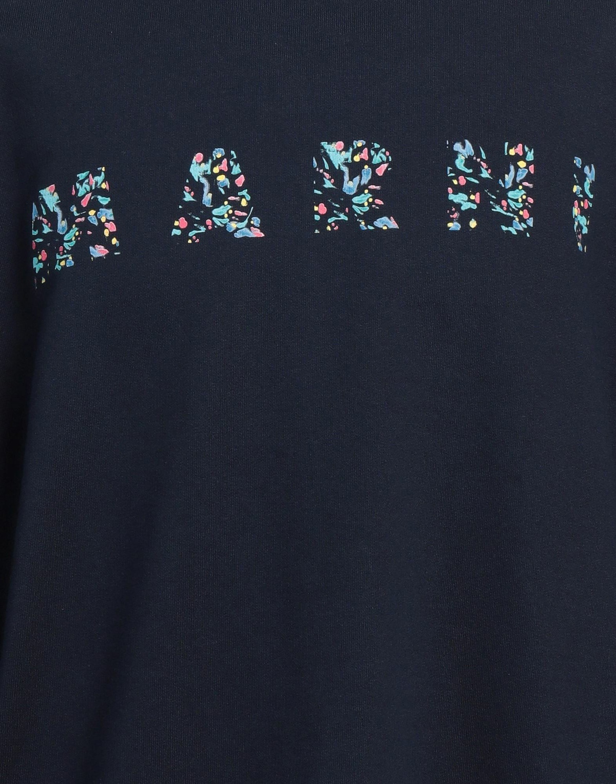 Marni Mens Sweatshirt in Navy