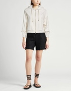 Peserico Womens Sweatshirt Light in Grey