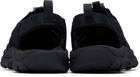 KEEN Black Newport H2 Sandals