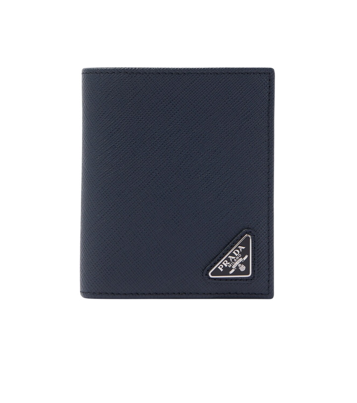 Photo: Prada Saffiano leather wallet