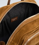 Acne Studios Camero suede backpack