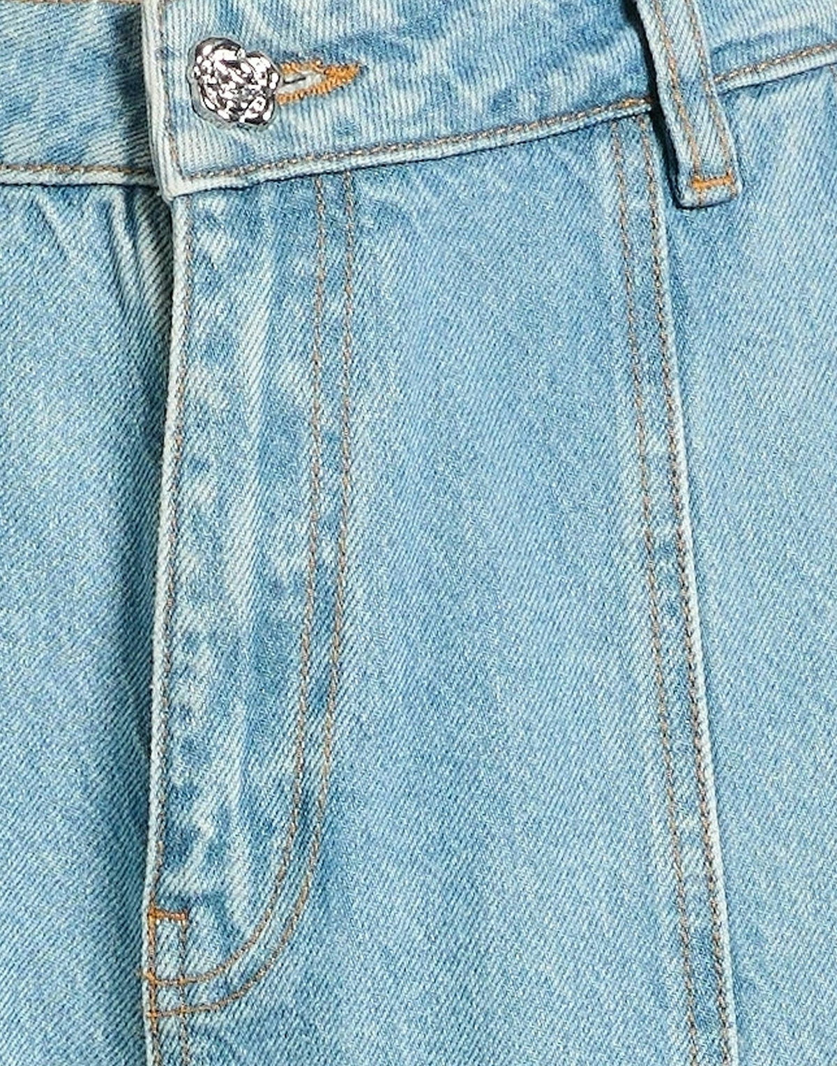 Rotate Birger Christensen Womens Jeans in Blue