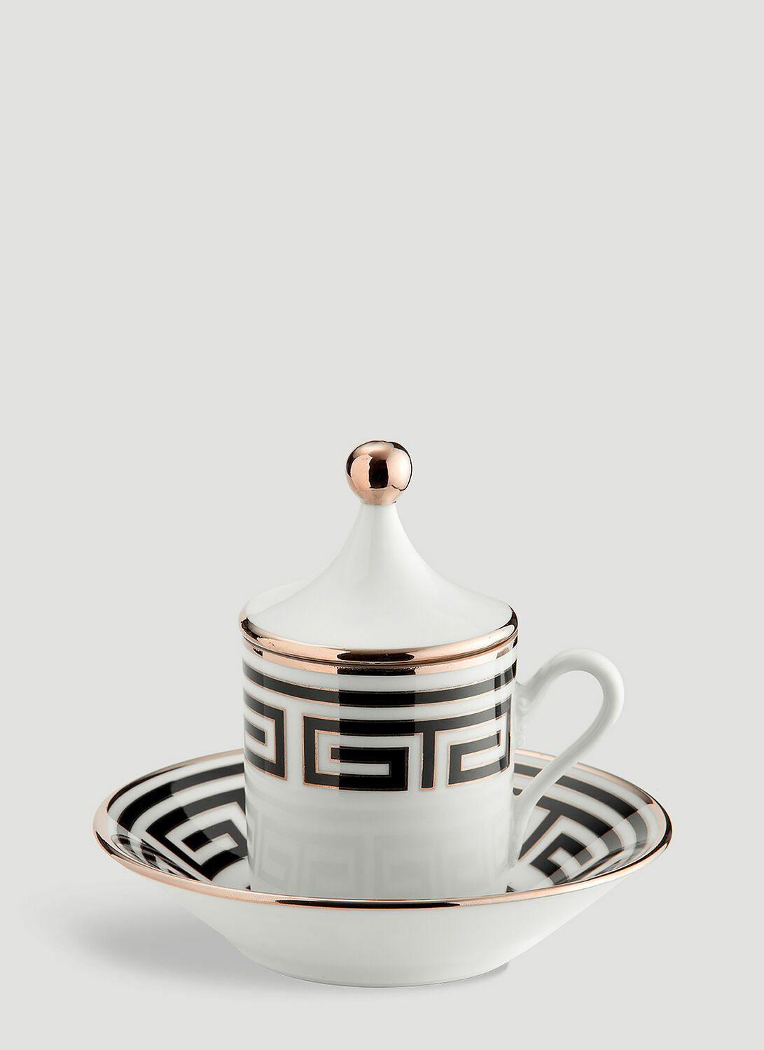 Ginori 1735 Set of Two Labirinto Tête à Tête