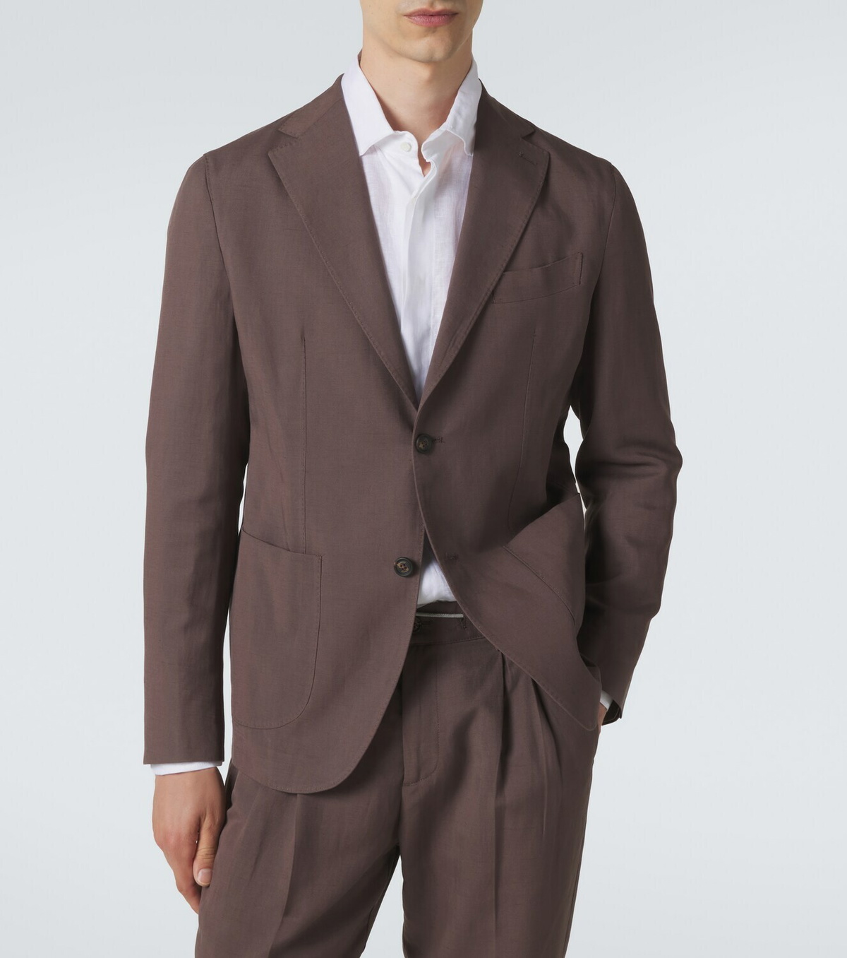 Eleventy Single-breasted suit