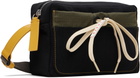 Marni Black Technical Fabric Camera Bag