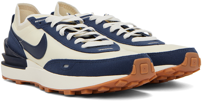 off white waffle one