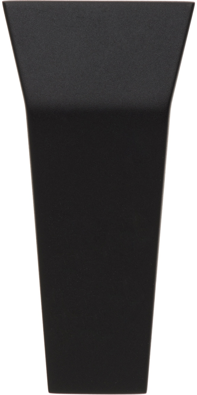 Photo: Rick Owens Black Trunk Single Earring