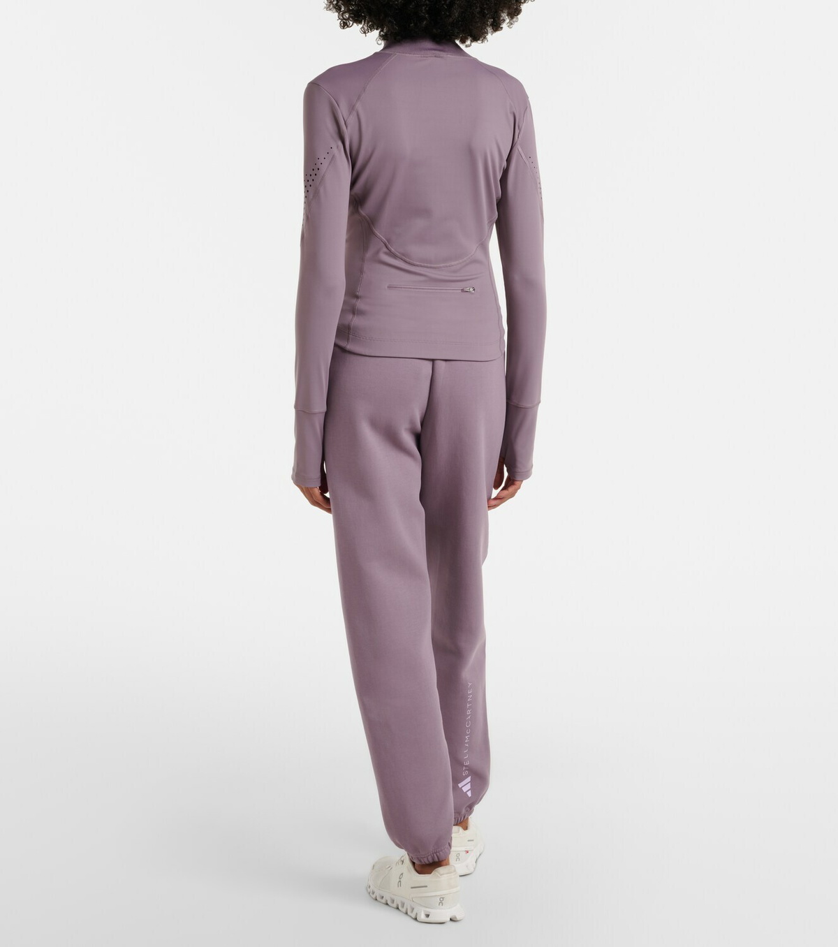 Adidas by Stella McCartney Zip-up jacket