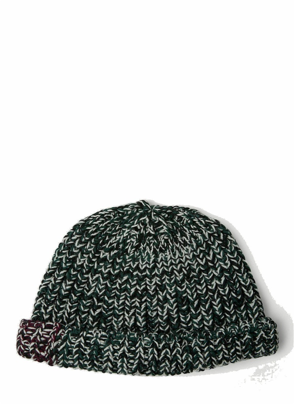 Photo: Astral Beanie Hat in Green
