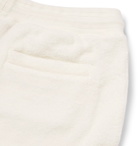 Orlebar Brown - Bryant Cotton-Terry Drawstring Shorts - White