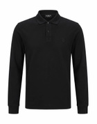 Dondup Mens Polo shirt in Black
