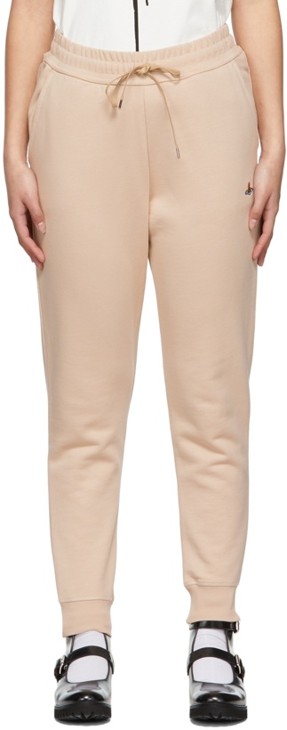 Photo: Vivienne Westwood Beige Classic Lounge Pants