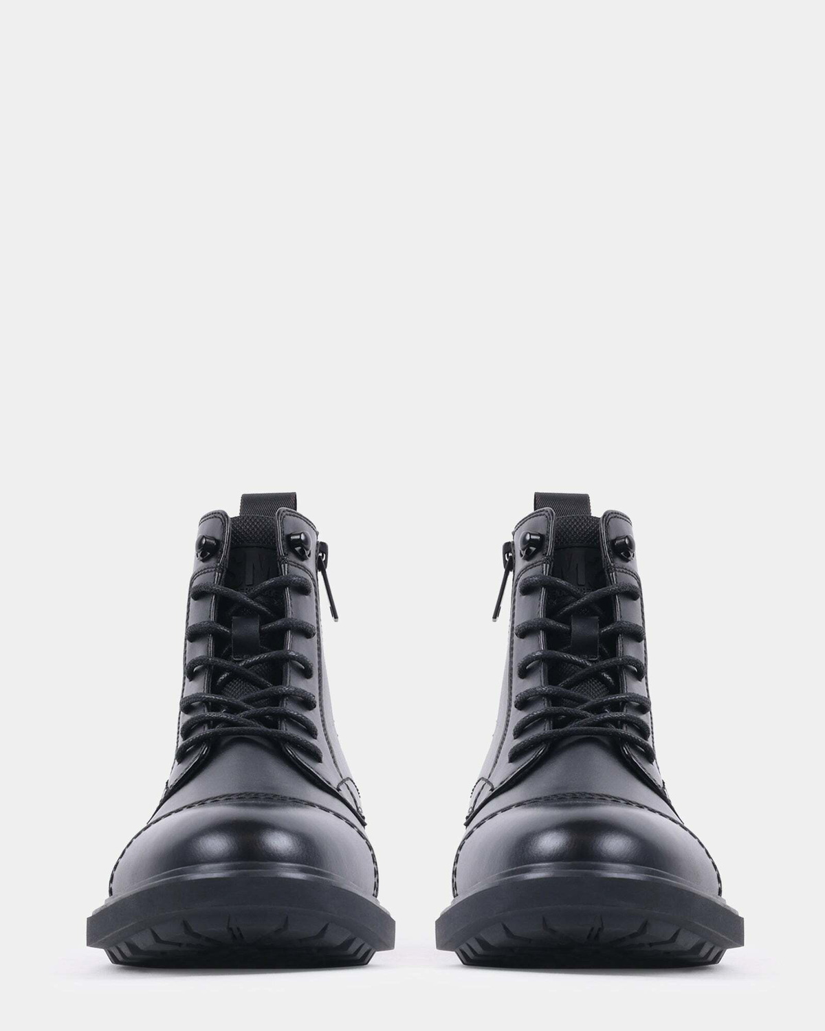 Steve Madden Frontier Boots in Black