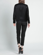 Agnona Womens Shirt Midnight in Blue