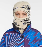 Stella McCartney Stella Shared 3 wool knit balaklava