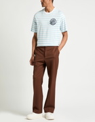 Versace Mens T-shirt Sky in Blue