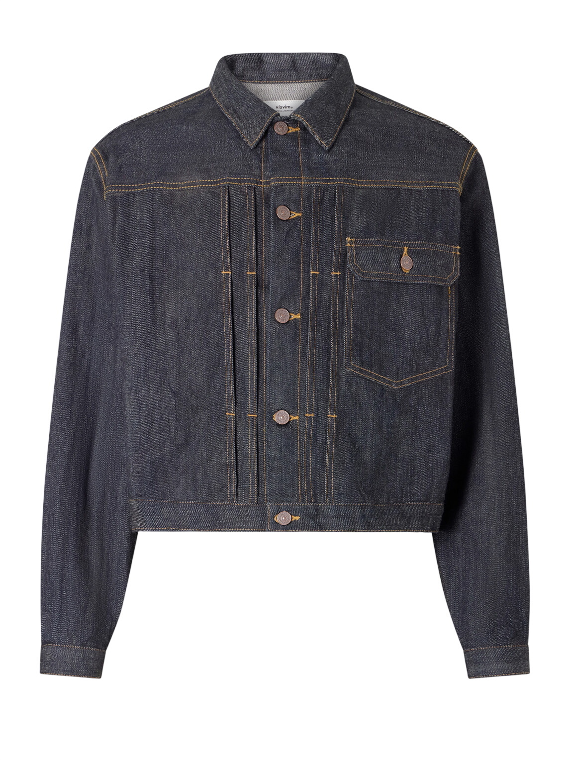 Visvim Grease Monkey Coat Visvim