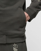 Adish Nujum Cotton Track Jacket Grey - Mens - Track Jackets