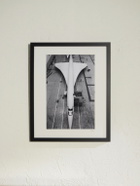 Sonic Editions - Framed 1977 Corcorde '77 Print, 40" x 50"