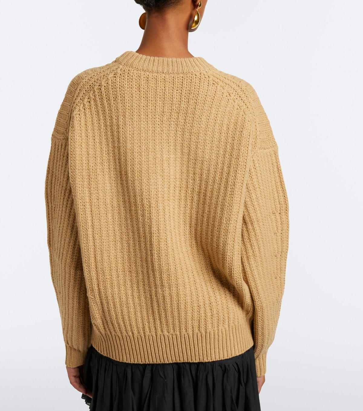 Marant Etoile Lucrecia wool sweater