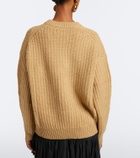 Marant Etoile Lucrecia wool sweater