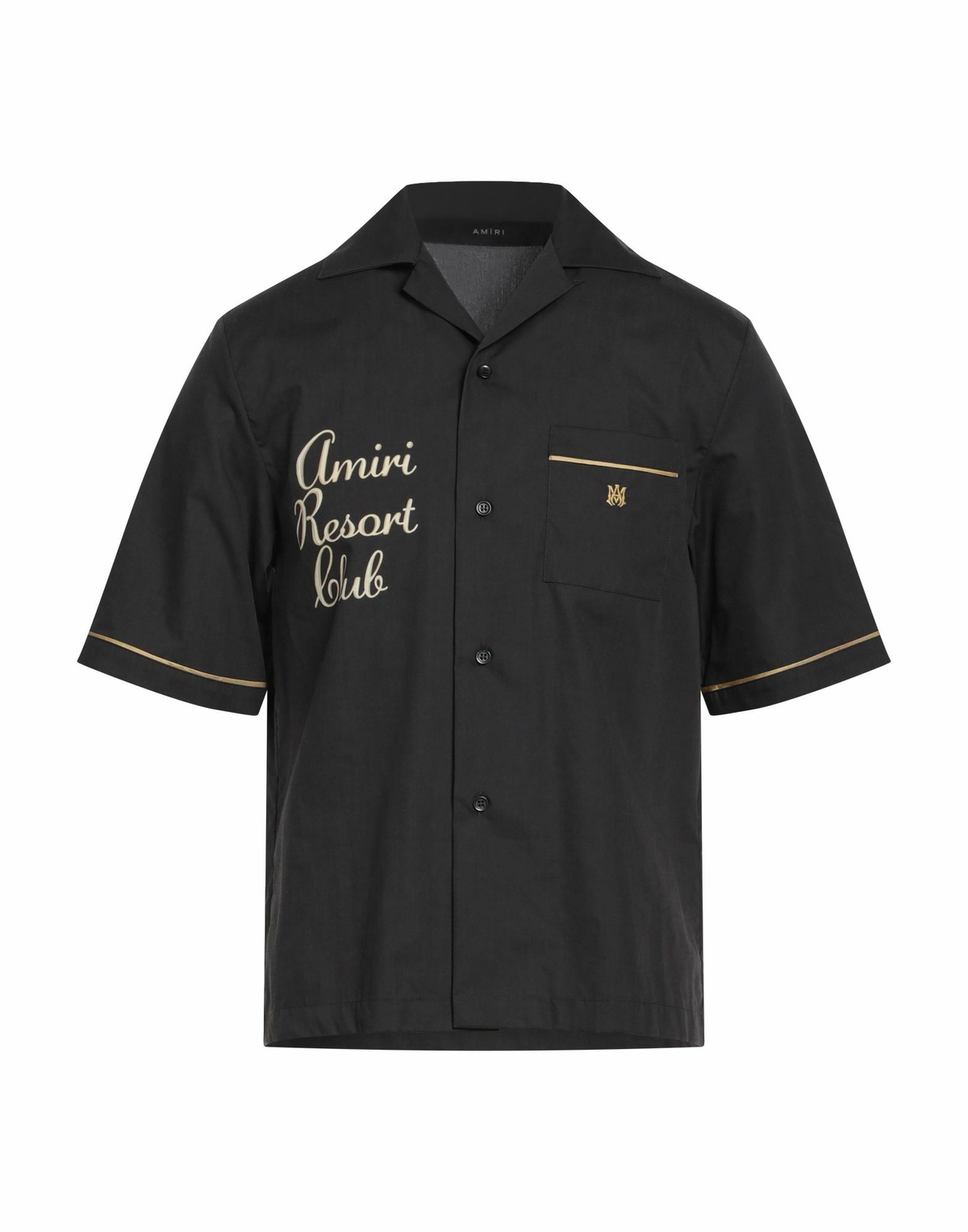 Amiri Mens Shirt in Black