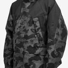 A Bathing Ape Men's Snowboard Jacket in Black