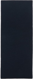 The Row Navy Kaduna Scarf