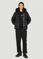 Moncler Logo Print Track Pants