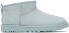 Madhappy Blue UGG Edition Ultra Mini Boots