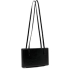 TOTEME Black Cocktail Naplack Bag