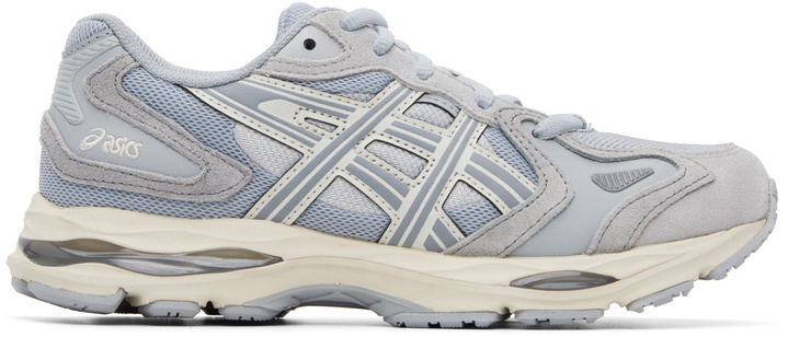 Photo: ASICS Gray GEL-K1011 Sneakers