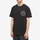 Tommy Jeans Men's Timeless Circle T-Shirt in Black