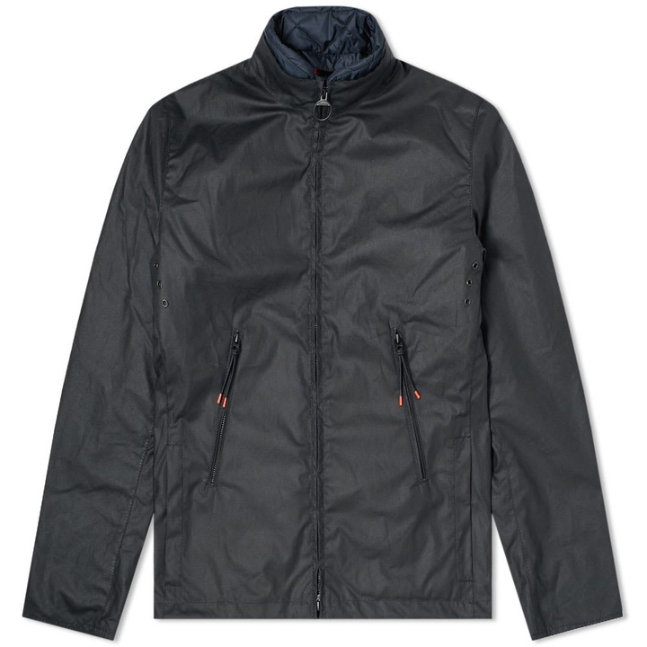 Photo: Barbour Bennet Wax Jacket