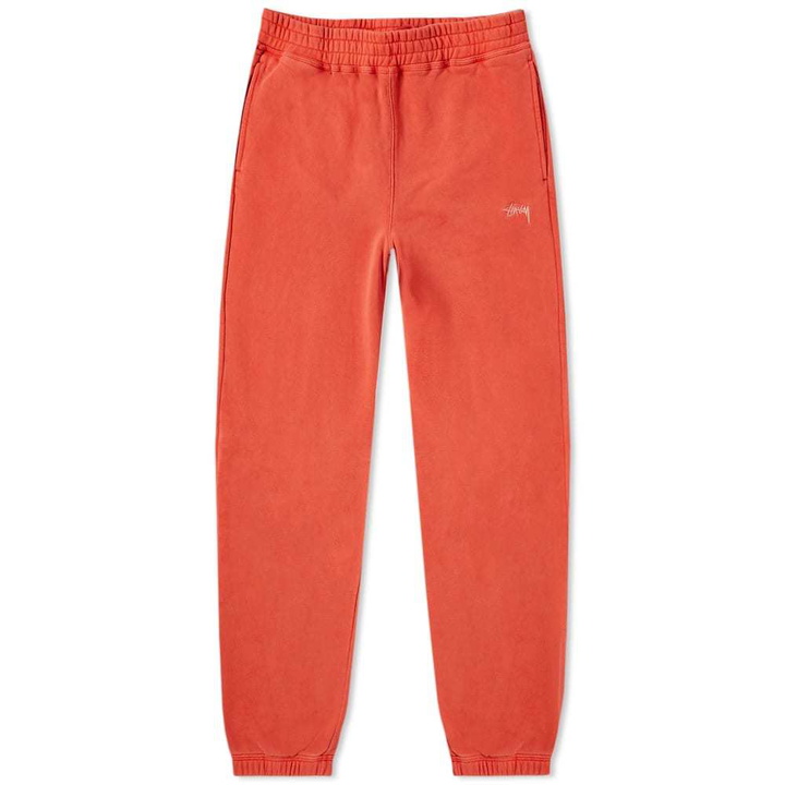 Photo: Stussy Stock Fleece Pant