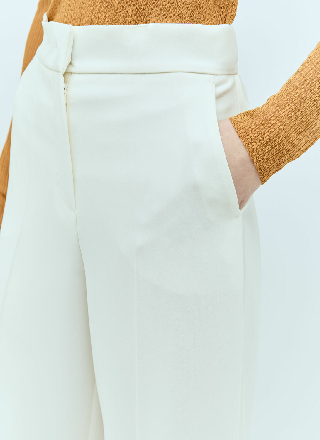 Max Mara Cady Tuxedo Pants