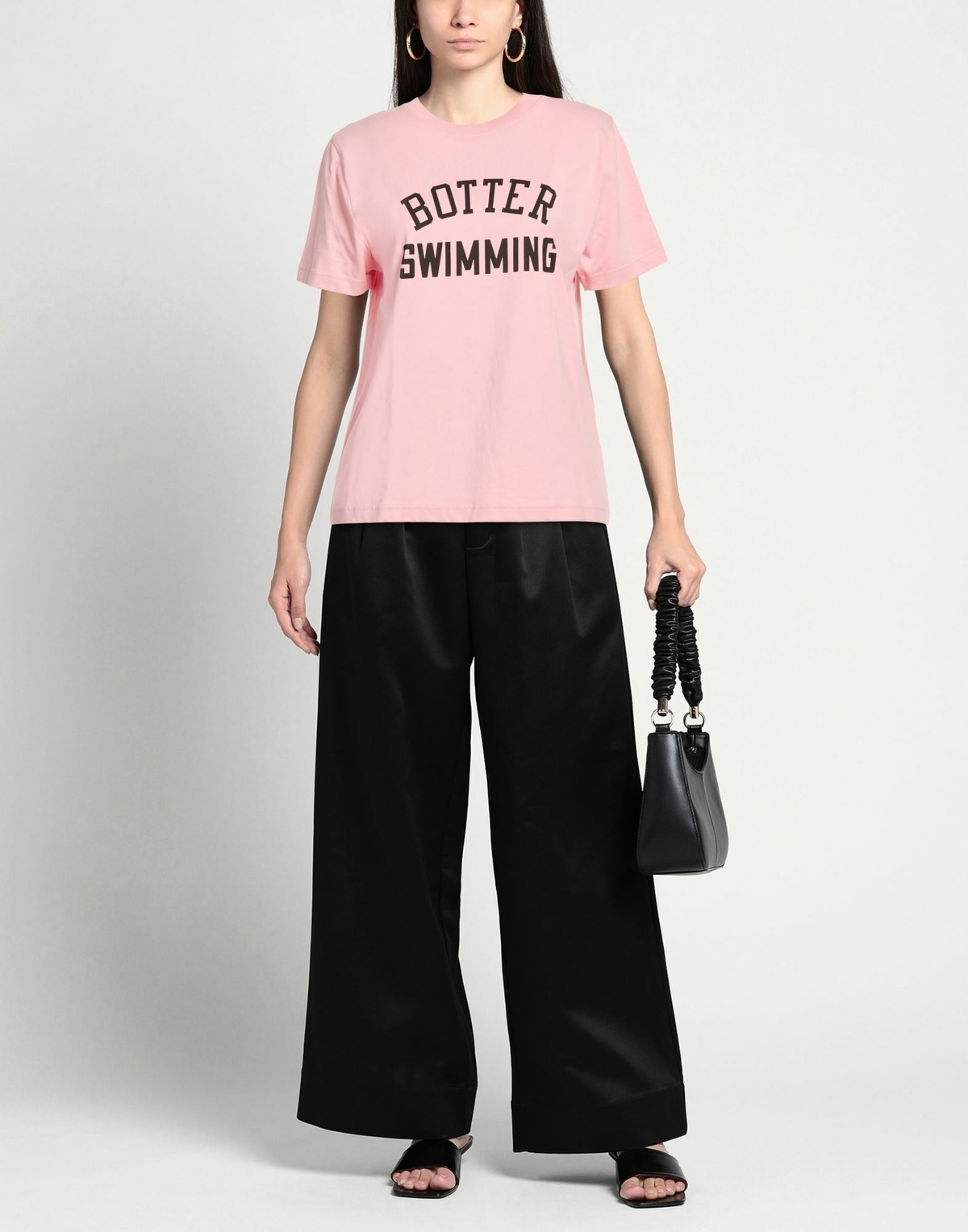 Botter Womens T-shirt in Pink