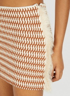 Durazzi Milano Knit Skirt