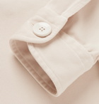 TOM FORD - Cotton-Twill Overshirt - Neutrals