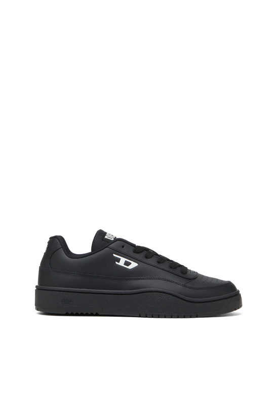 Photo: Diesel S-Tracker-D-Low top sneaker - Sneakers Mens in Black