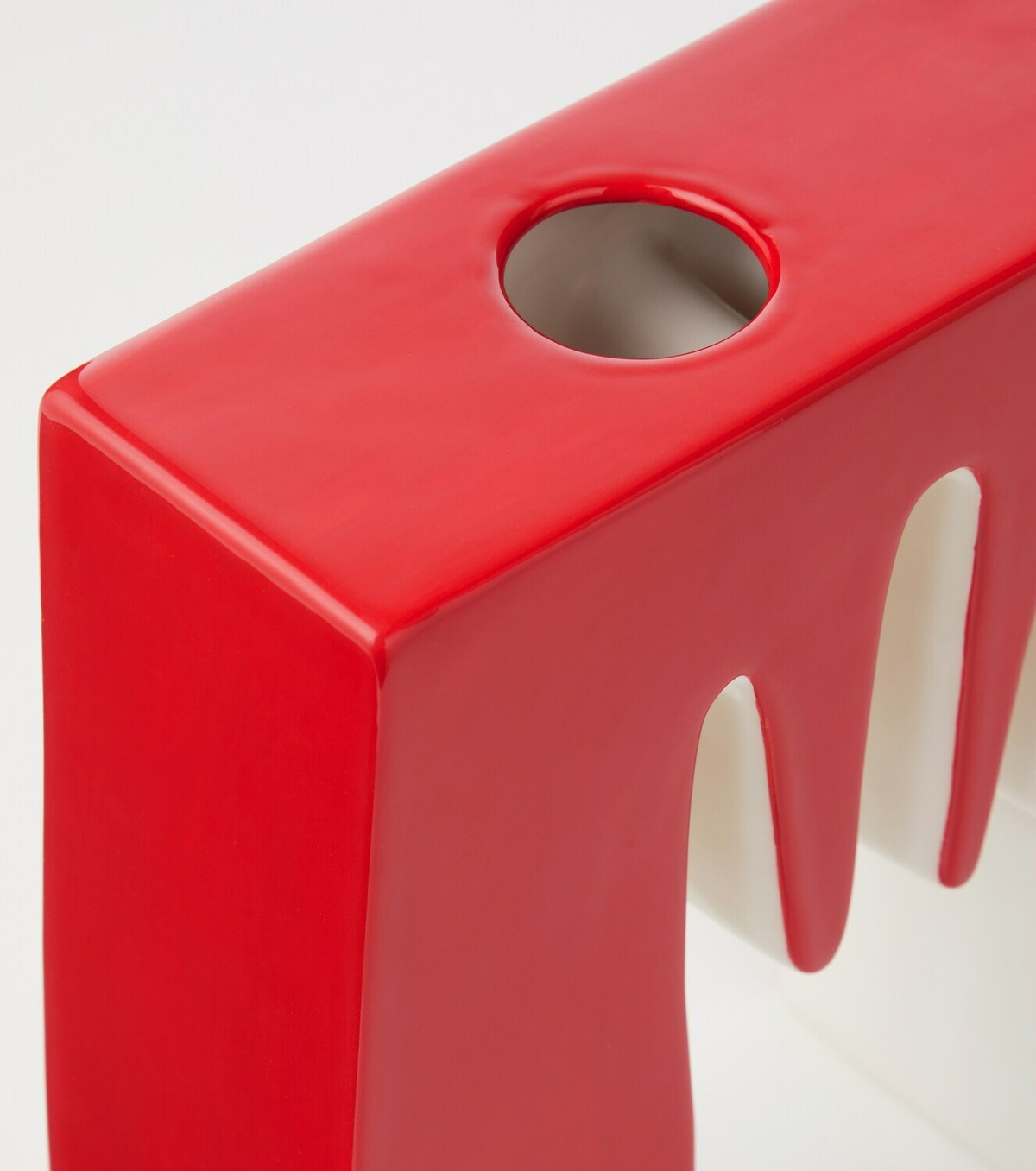 Cassina Impronta Mano ceramic vase