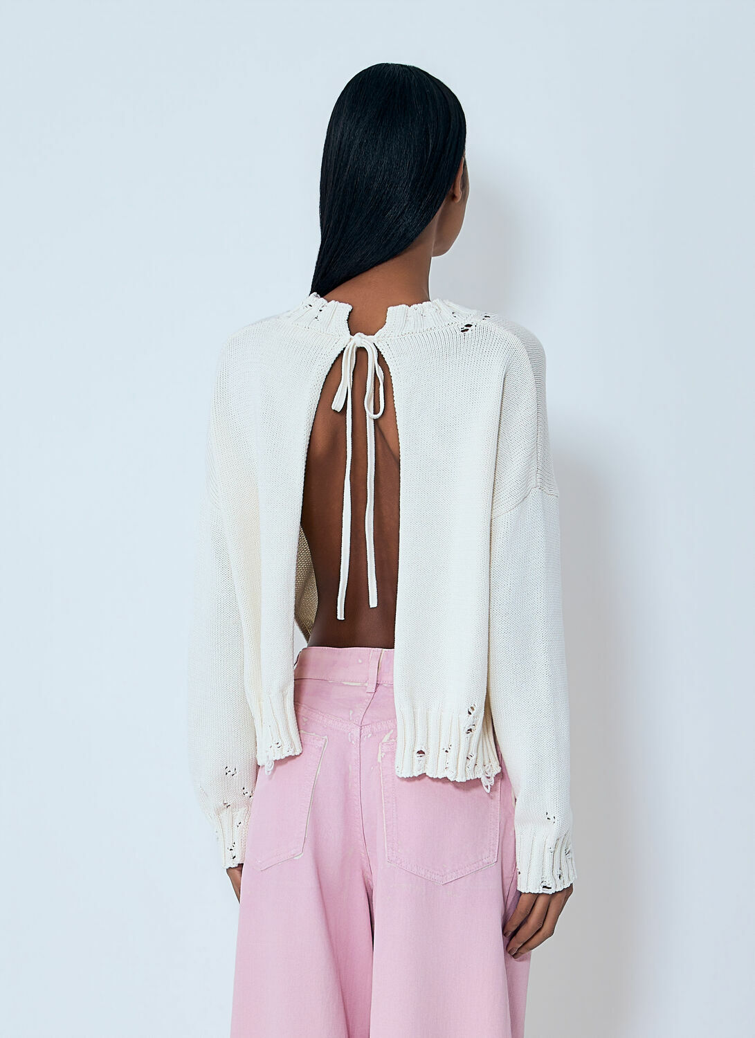 Marni Logo Motif Sweater