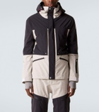 Brunello Cucinelli Hooded ski jacket
