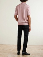 Dolce&Gabbana - Slim-Fit Straight-Leg Logo-Appliquéd Jeans - Black