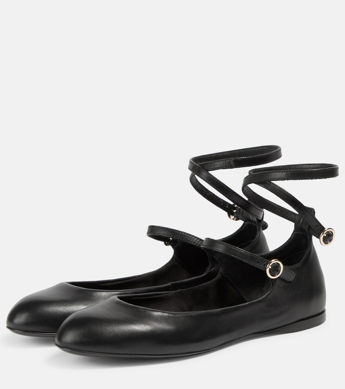 Max mara best sale ballet flats