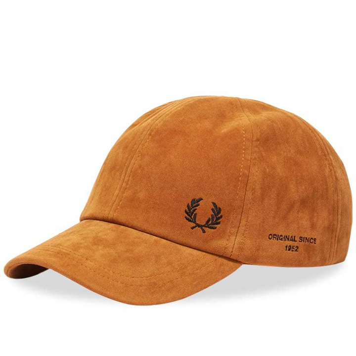 Photo: Fred Perry Microfibre Cap