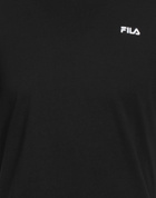 Fila Mens T-shirt in Black