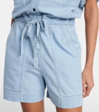 Marant Etoile Vally cotton romper