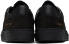 Common Projects Black Decades Sneakers