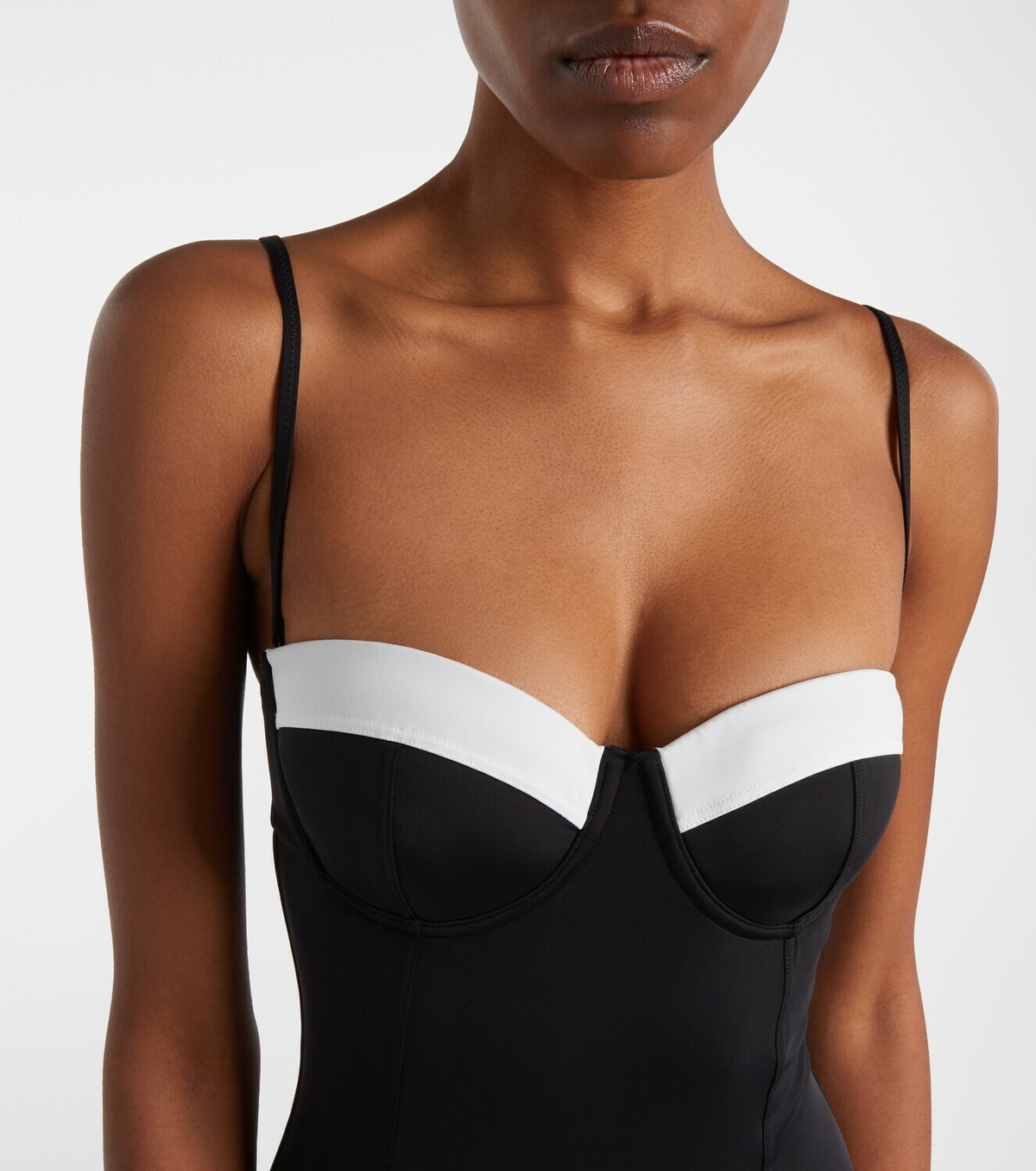 Staud Maeve swimsuit